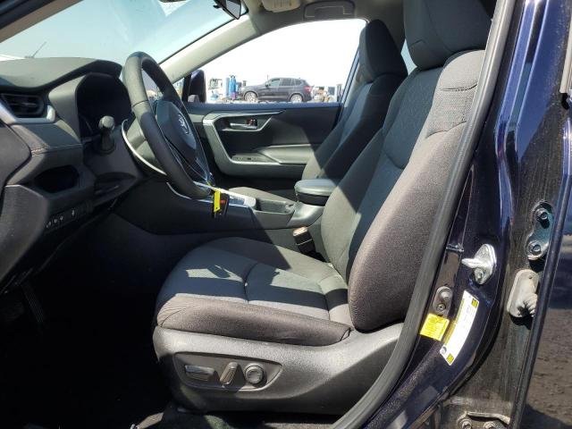  TOYOTA RAV4 2023 Blue