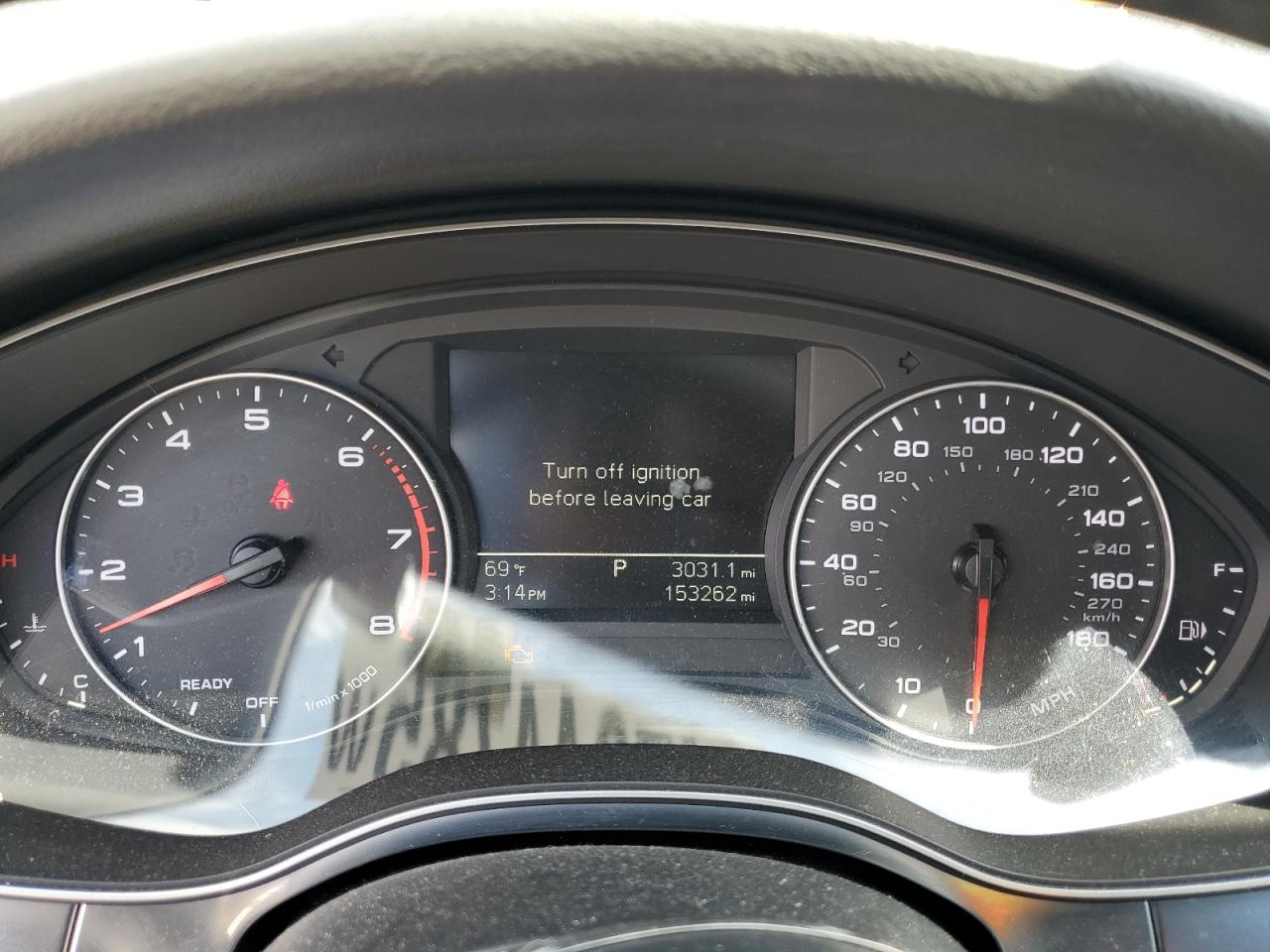 2016 Audi A6 - Image 9