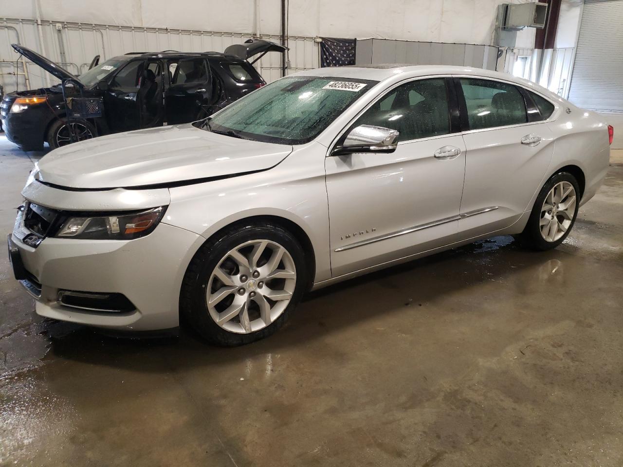 2014 Chevrolet Impala Ltz იყიდება Avon-ში, MN - Front End