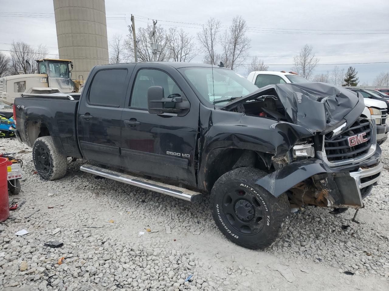 2010 GMC Sierra - Image 4