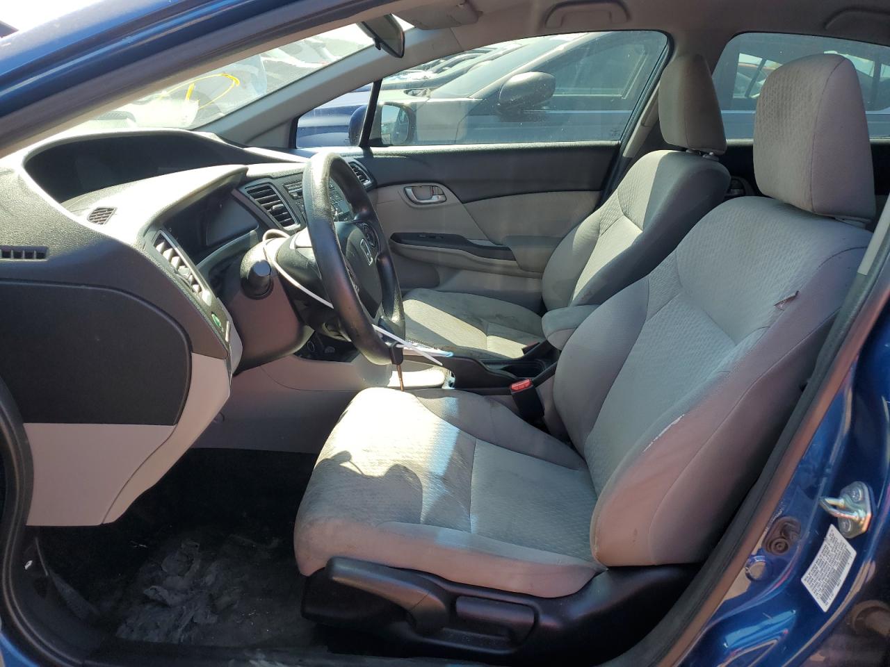 2014 Honda Civic - Image 7