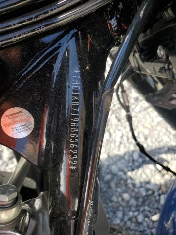 2024 HARLEY-DAVIDSON FLHX 