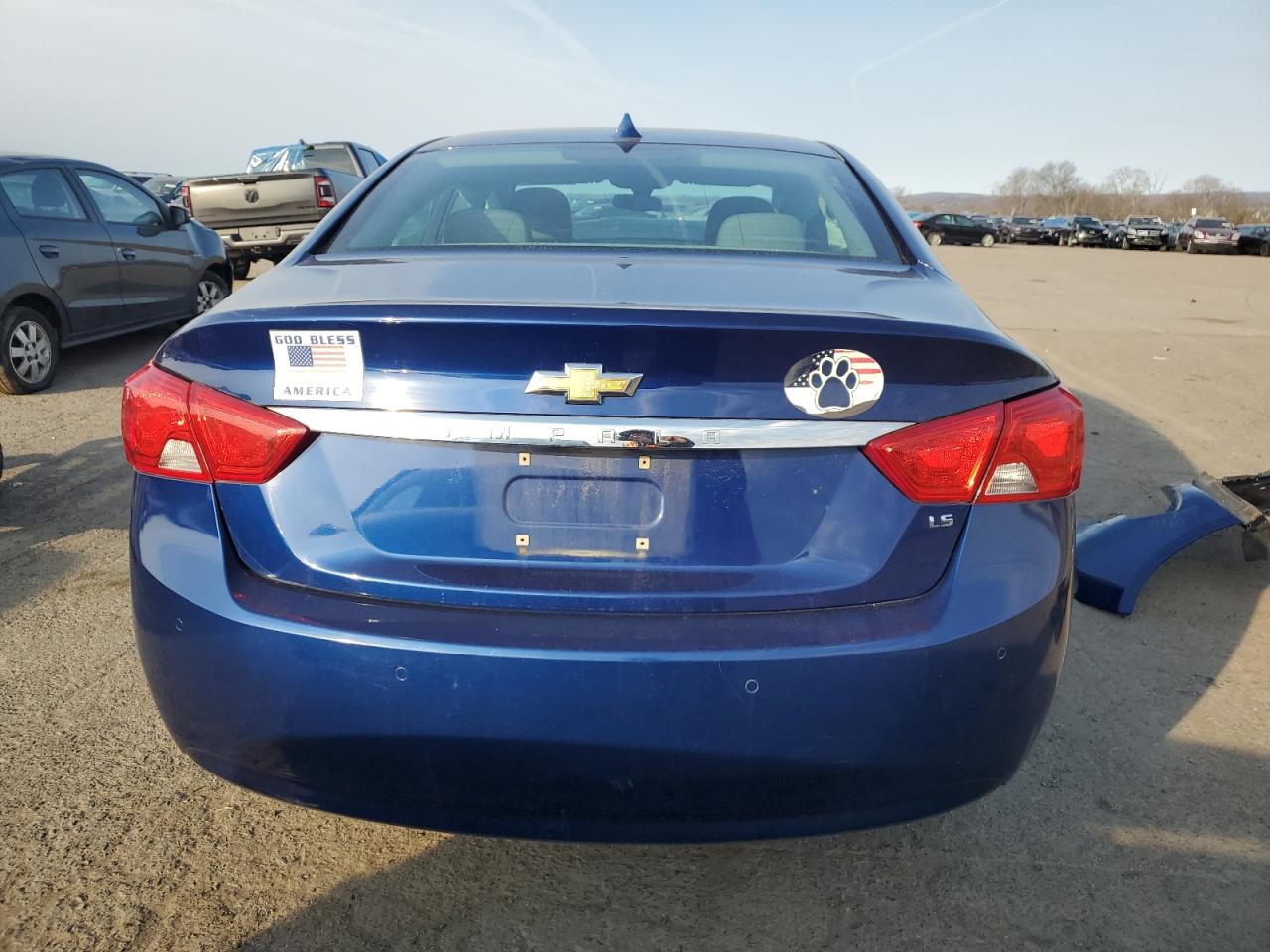 2014 Chevrolet Impala - Image 6