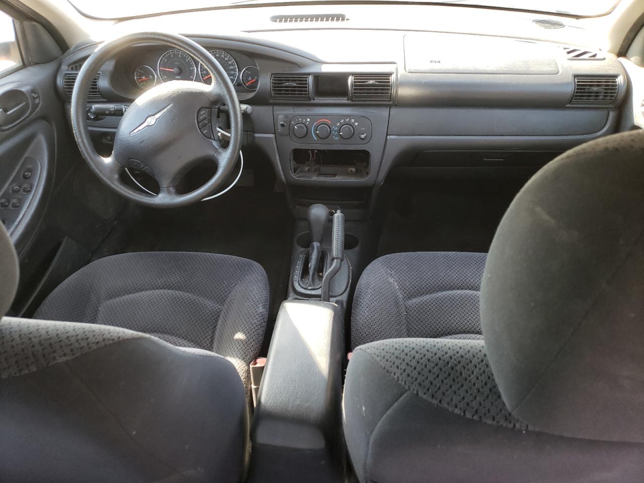 2006 Chrysler Sebring VIN: 1C3EL46X46N204082 Lot: 48892255