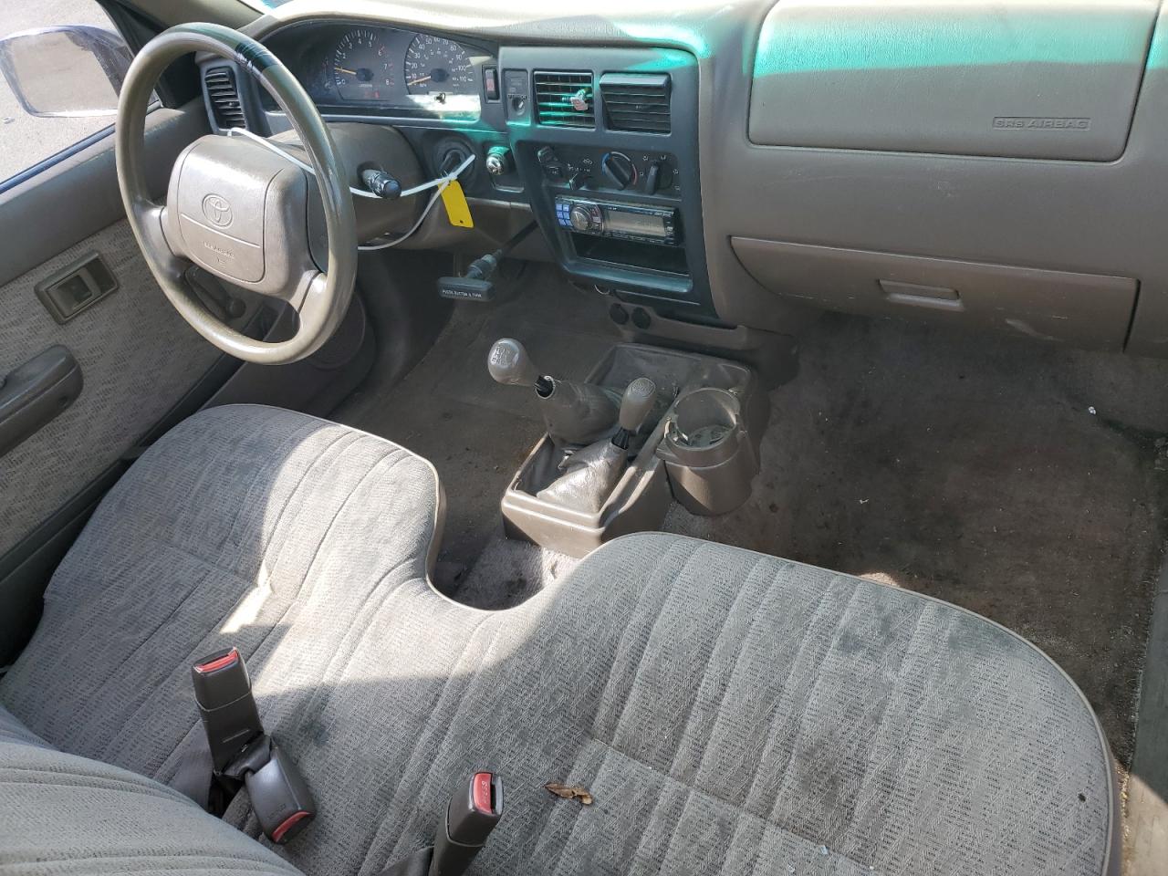 1998 Toyota Tacoma - Image 8