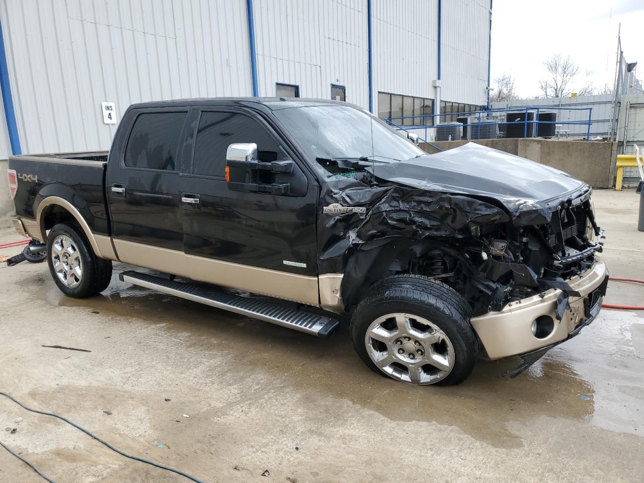 2014 Ford F-150 - Image 4