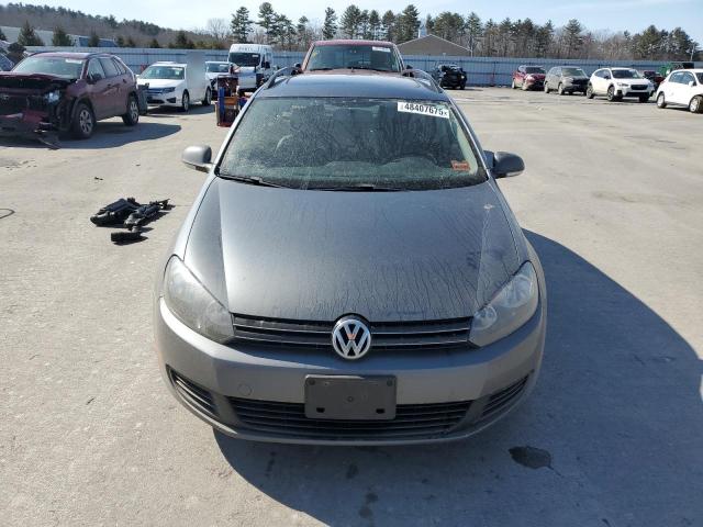 Crossovers VOLKSWAGEN JETTA 2013 Szary
