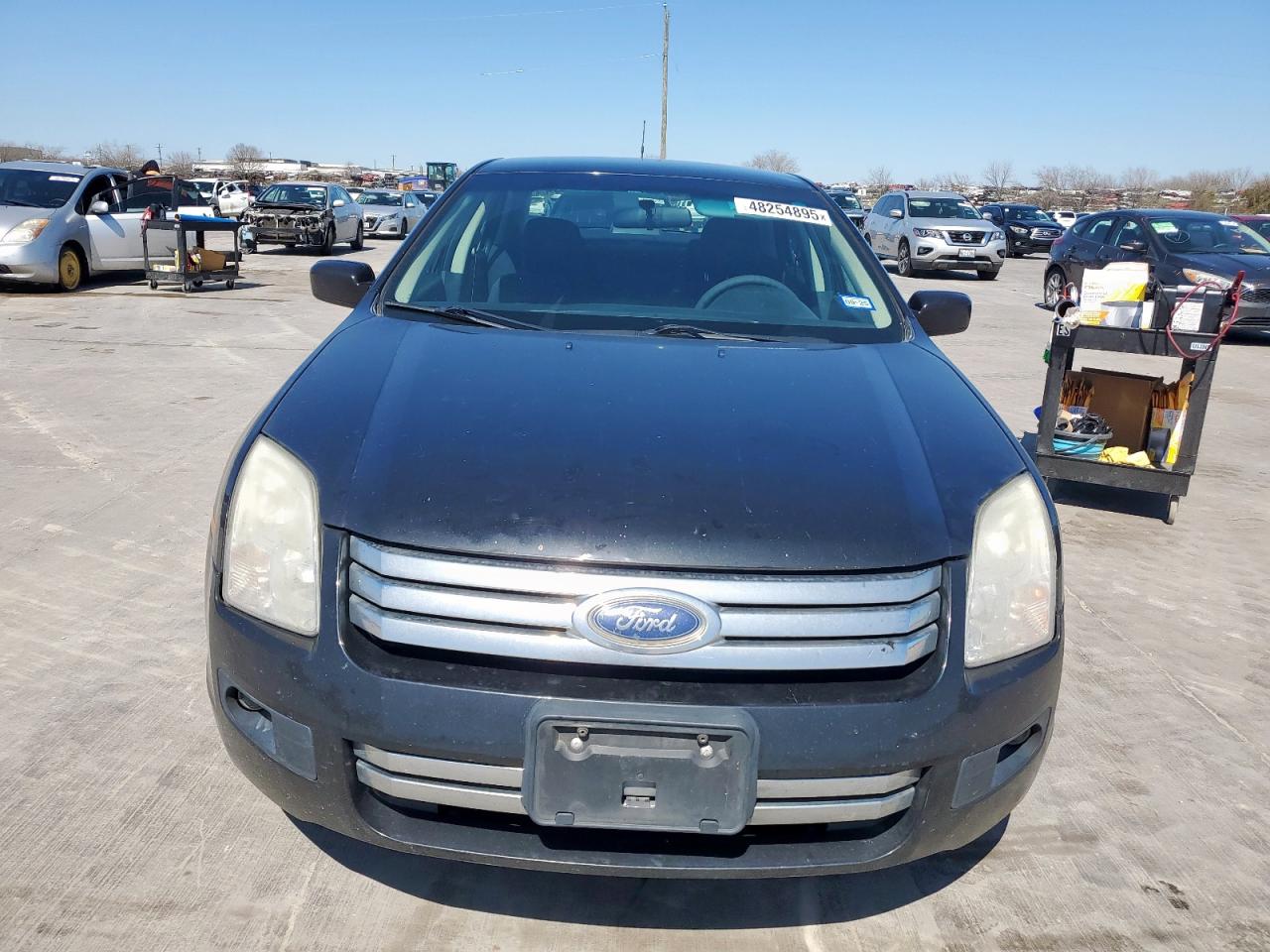 2009 Ford Fusion - Image 5