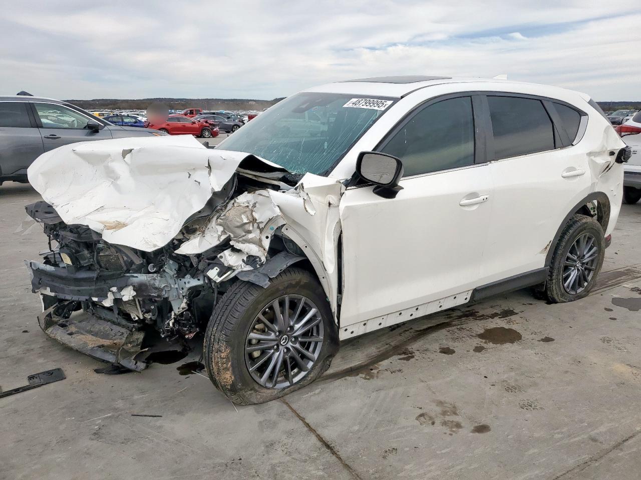 2019 Mazda CX-5 - Image 1