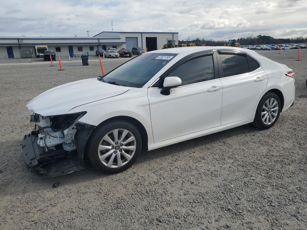 2018 Toyota Camry L en Venta en Lumberton, NC - Front End