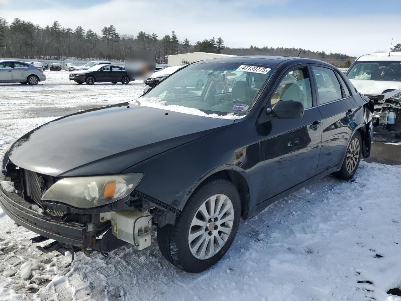 2011 Subaru Impreza - Image 1