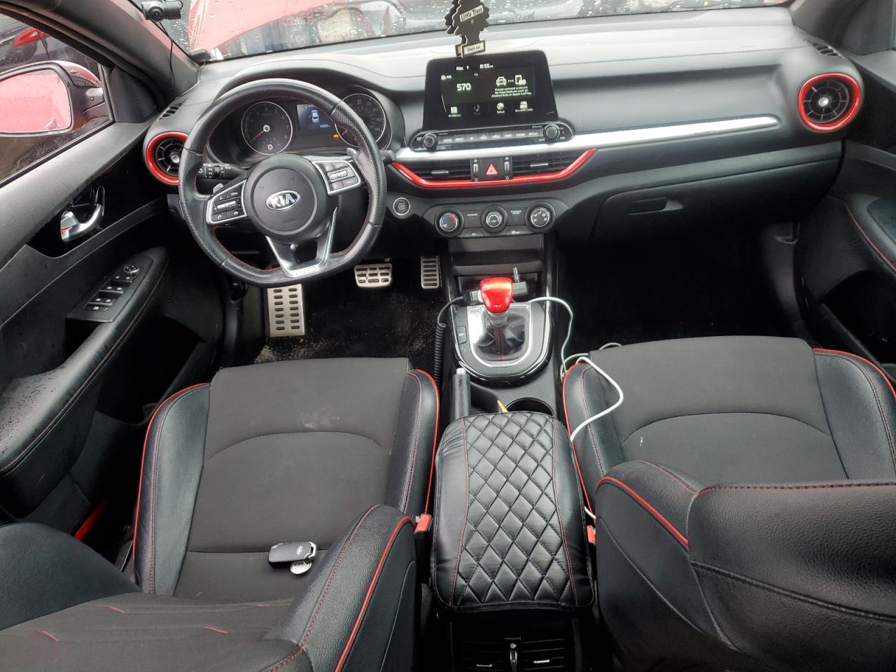2021 Kia Forte - Image 8