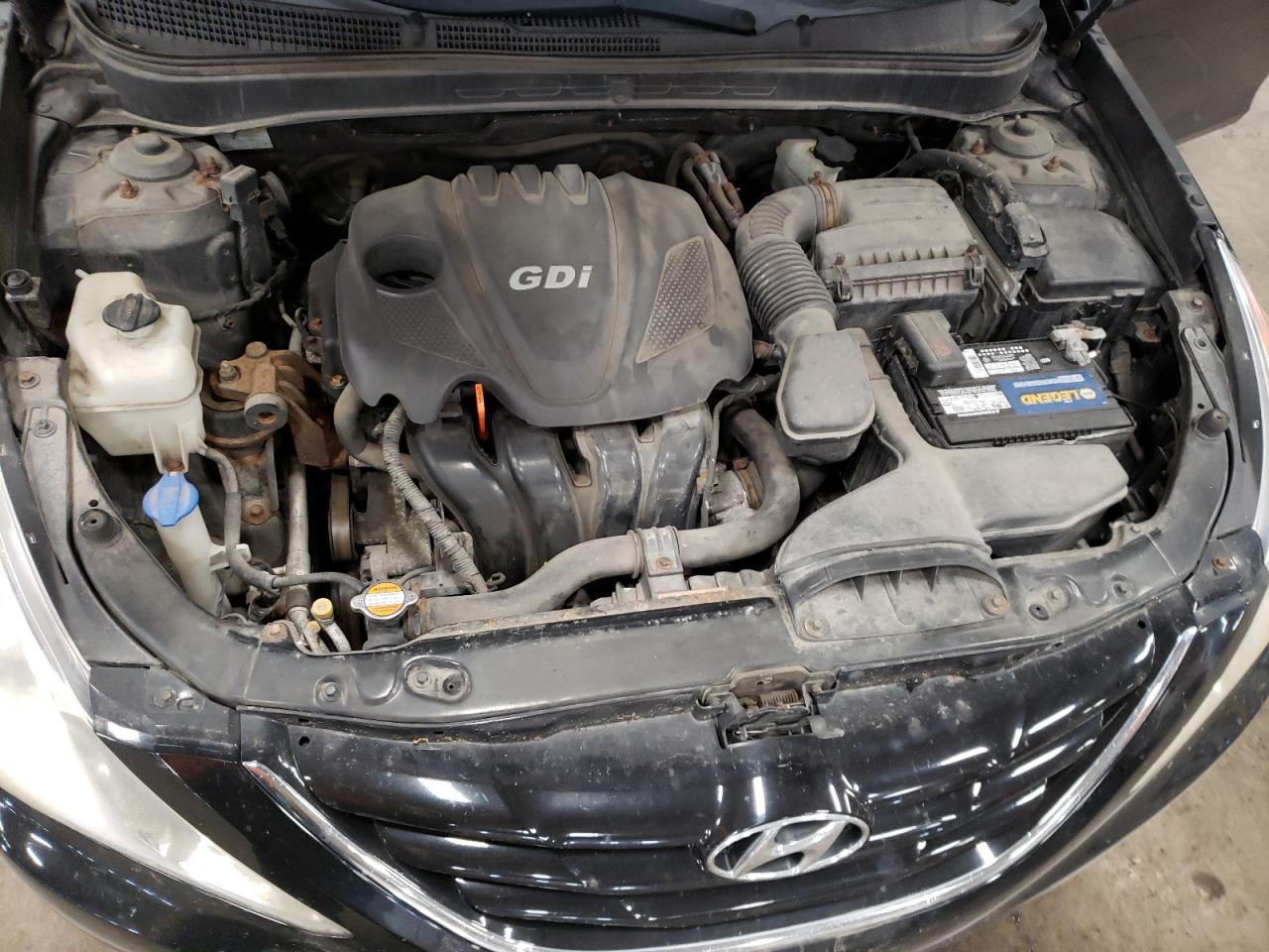2011 Hyundai Sonata - Image 11