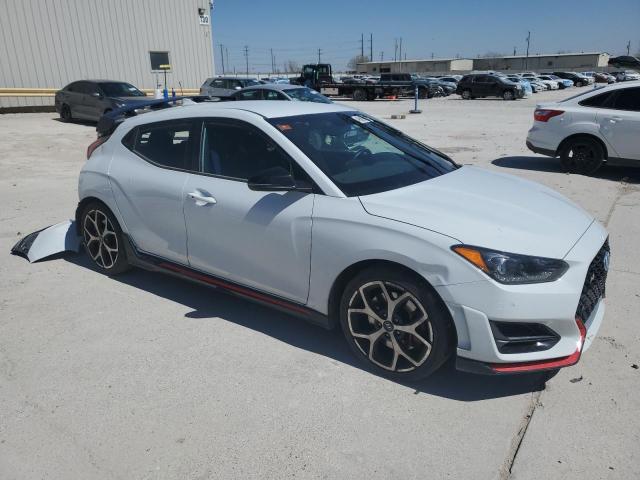  HYUNDAI VELOSTER 2020 White