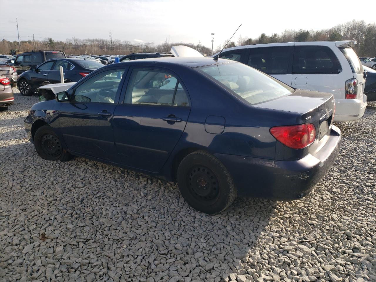 2008 Toyota Corolla - Image 2