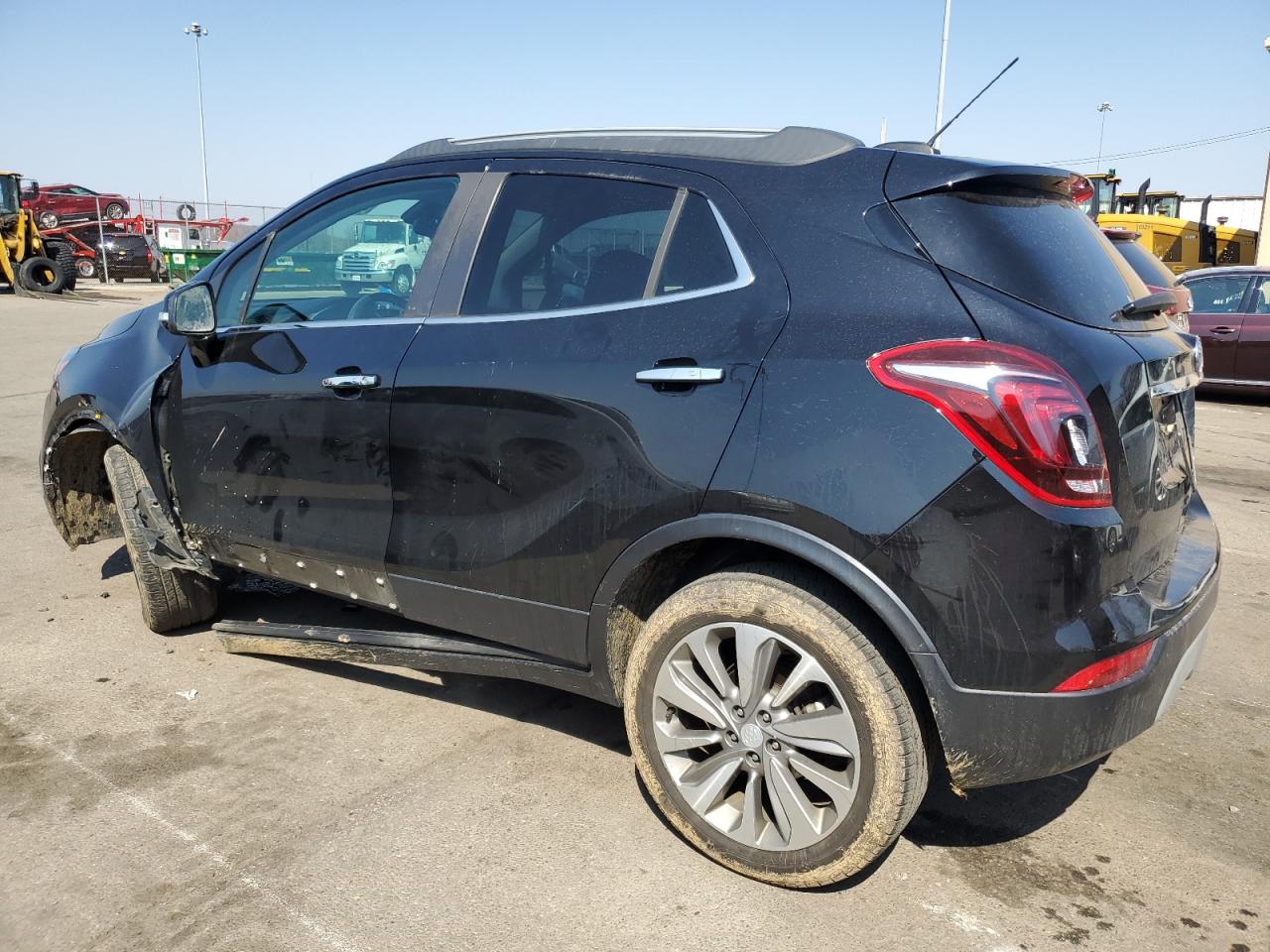 2019 Buick Encore - Image 2