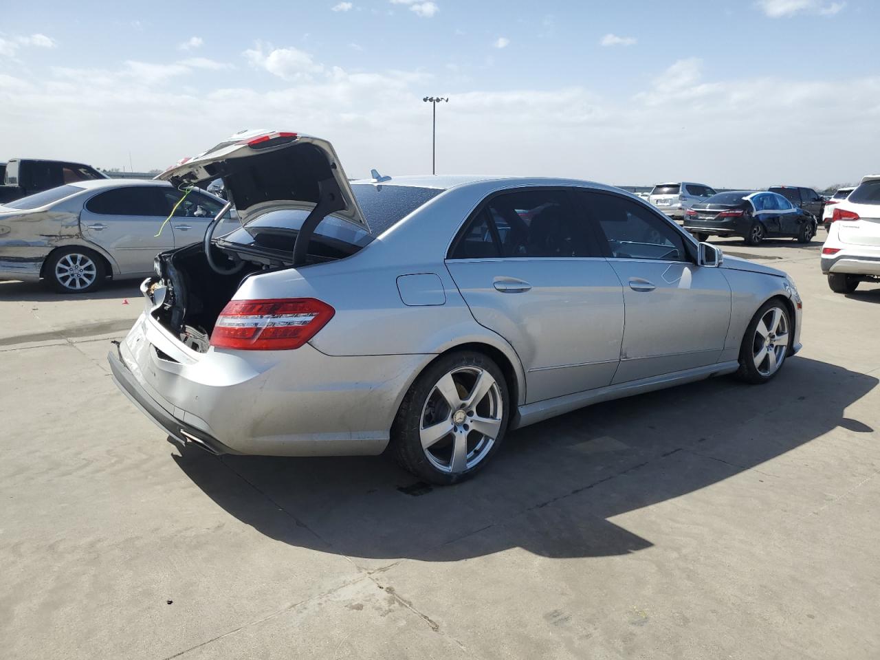 2011 Mercedes-Benz E-klasse - Image 3