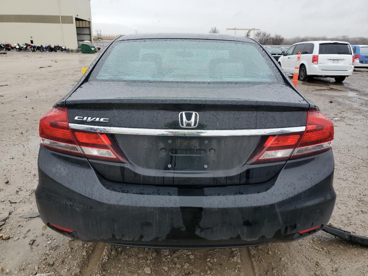 2014 Honda Civic - Image 6