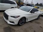 2022 Infiniti Q60 Red Sport 400 for Sale in Woodburn, OR - Undercarriage
