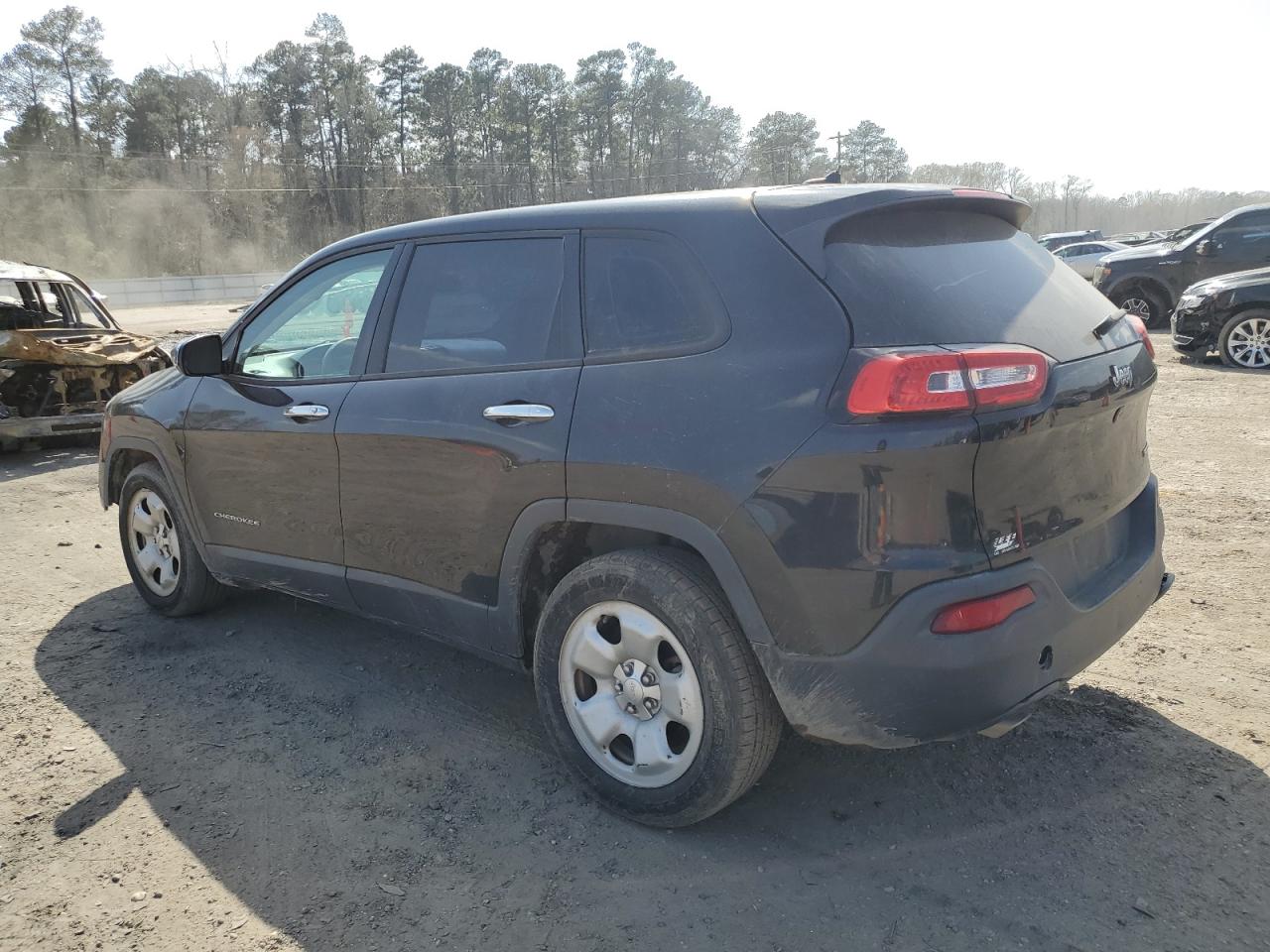 2015 Jeep Grand Cherokee - Image 2