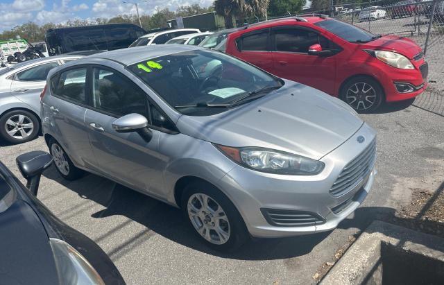 2014 Ford Fiesta Se