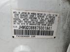 2007 Honda Fit S للبيع في Chatham، VA - All Over