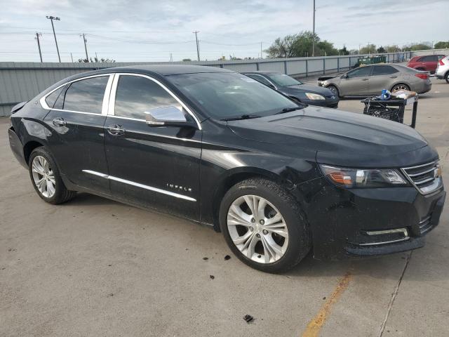 Седаны CHEVROLET IMPALA 2016 Черный