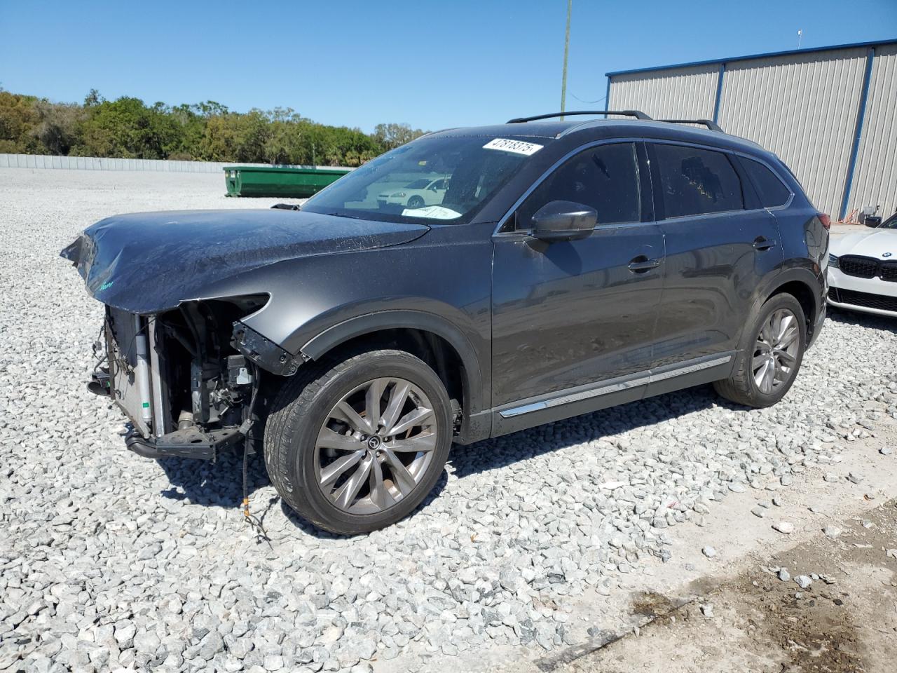 2021 Mazda CX-9 - Image 1