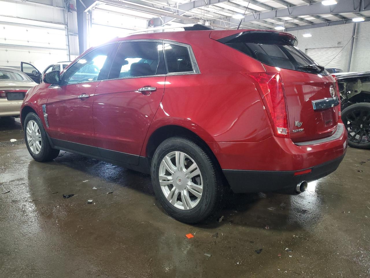 2010 Cadillac SRX - Image 2