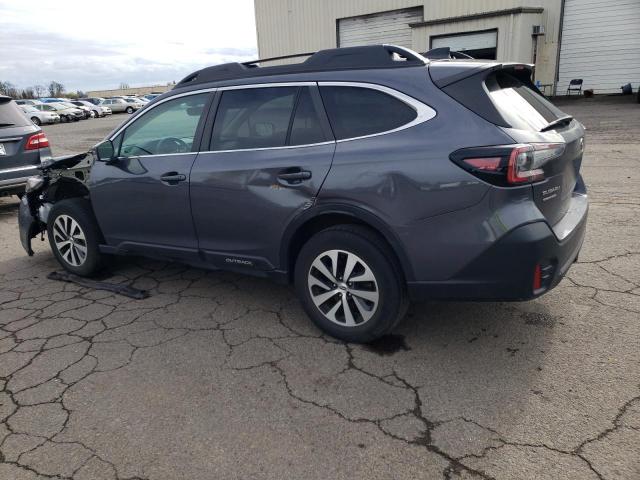 SUBARU OUTBACK 2022 Сharcoal