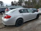 2012 Infiniti G37  en Venta en West Warren, MA - Side