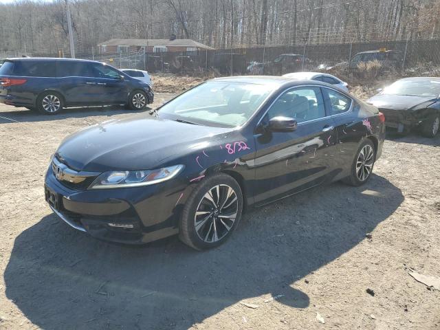 2016 Honda Accord Exl
