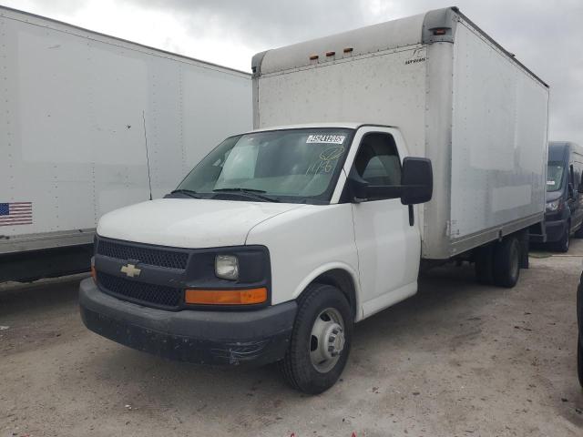 2016 Chevrolet Express G3500