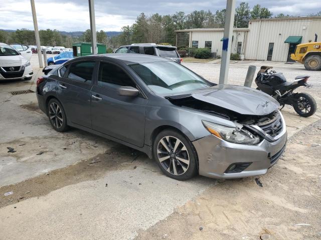  NISSAN ALTIMA 2016 Gray