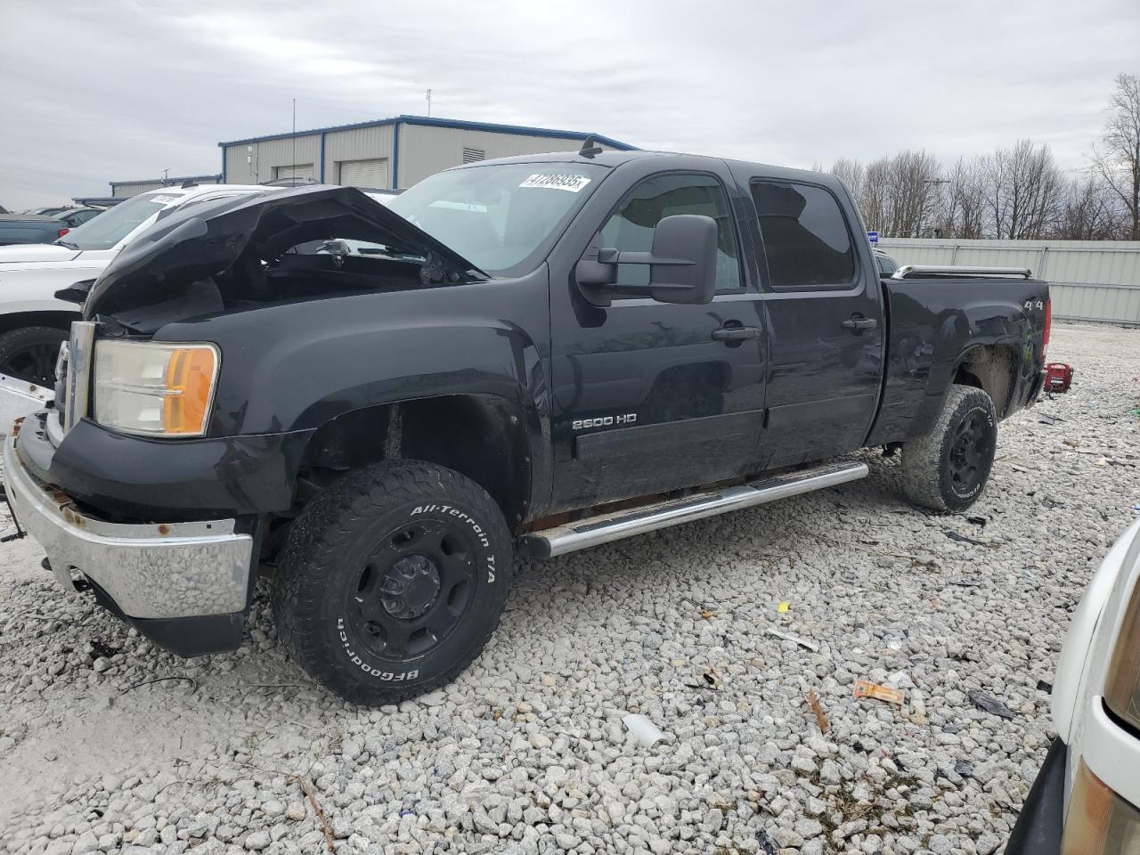 2010 GMC Sierra - Image 1