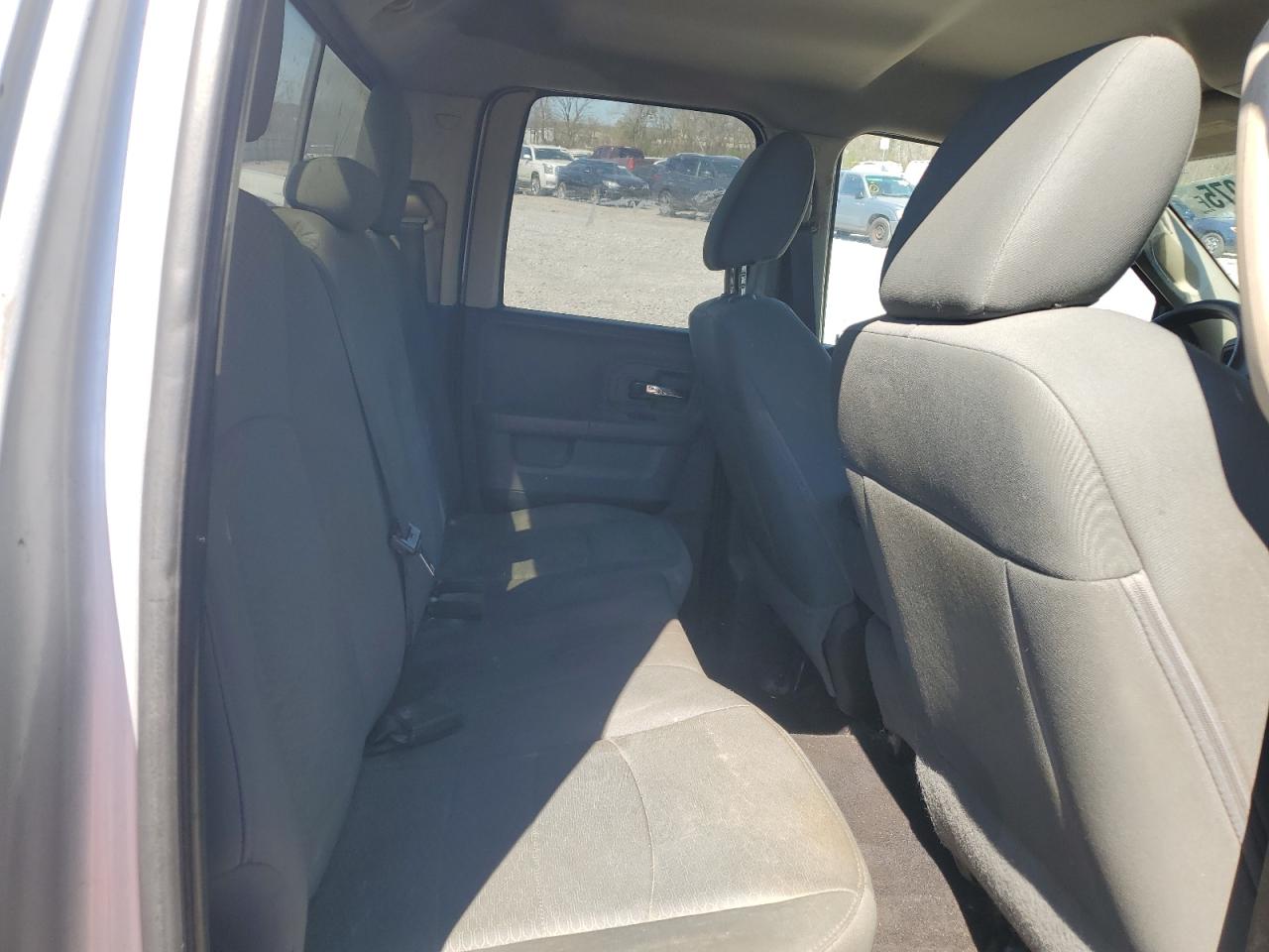2014 Ram 1500 Slt VIN: 1C6RR6GTXES197603 Lot: 49621075