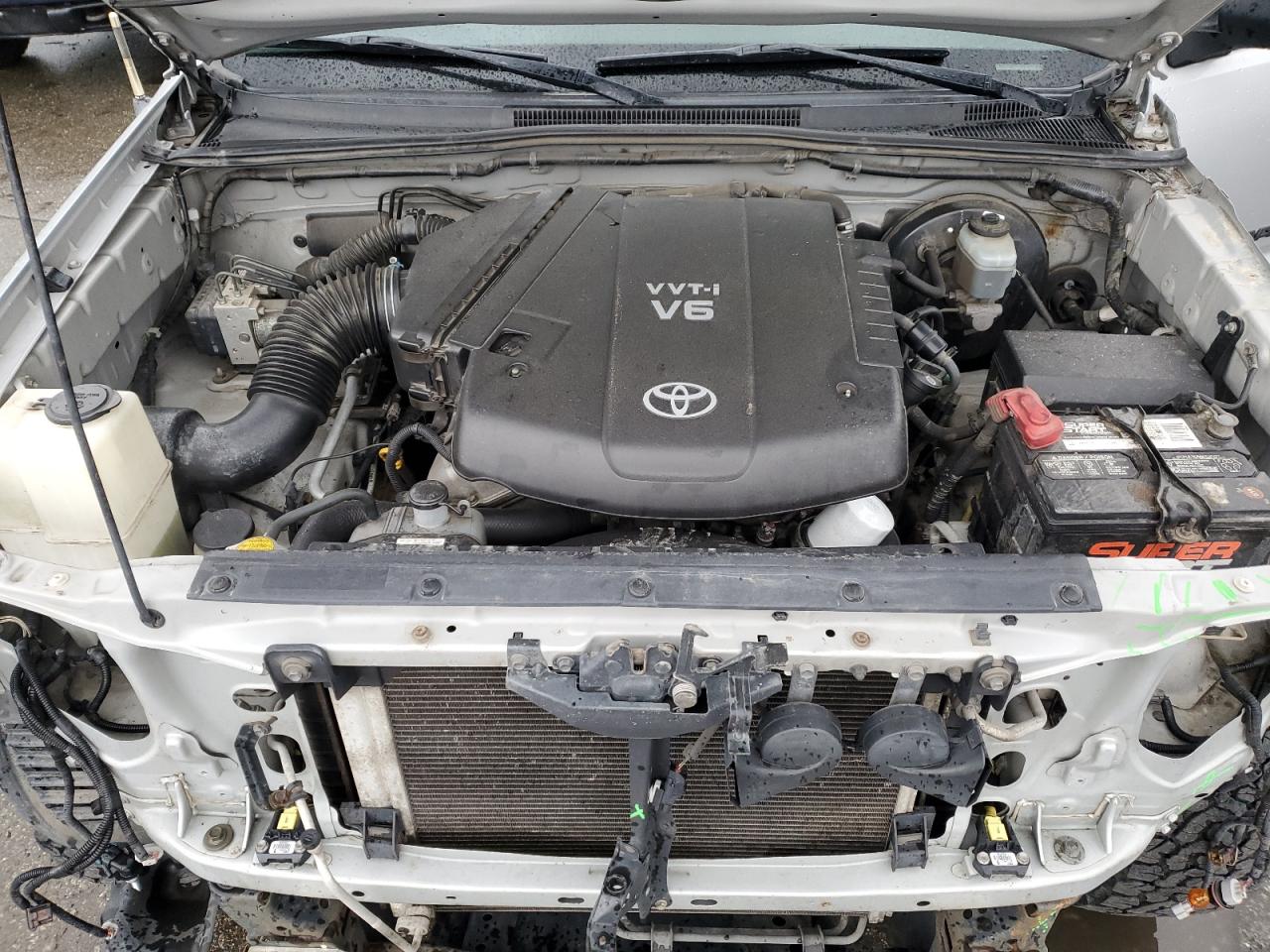 2005 Toyota Tacoma - Image 11