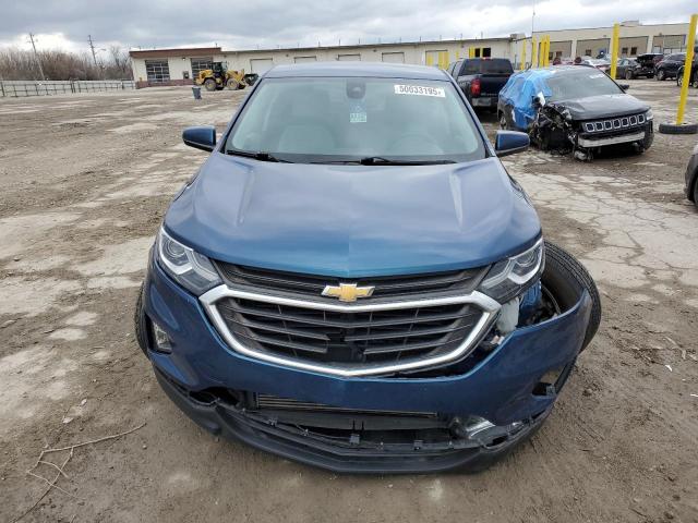  CHEVROLET EQUINOX 2021 Синий