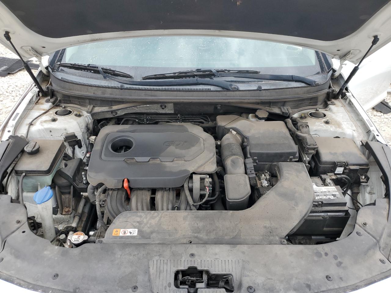 2015 Hyundai Sonata - Image 11
