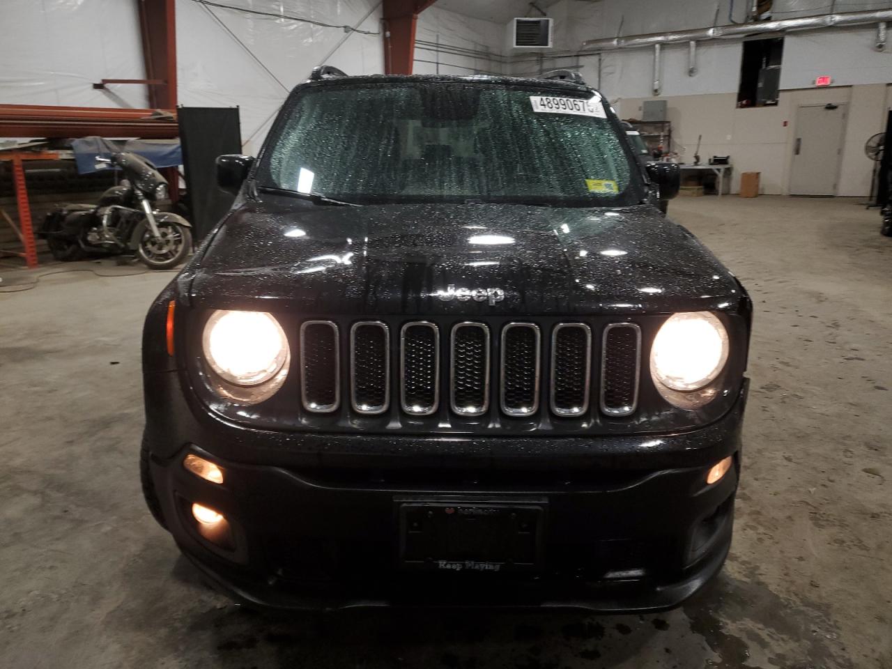 2018 Jeep Renegade - Image 5