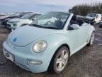 2005 VOLKSWAGEN BEETLE CAB for sale at Copart EAST KILBRIDE