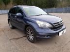 2011 HONDA CR-V EX I- for sale at Copart WHITBURN