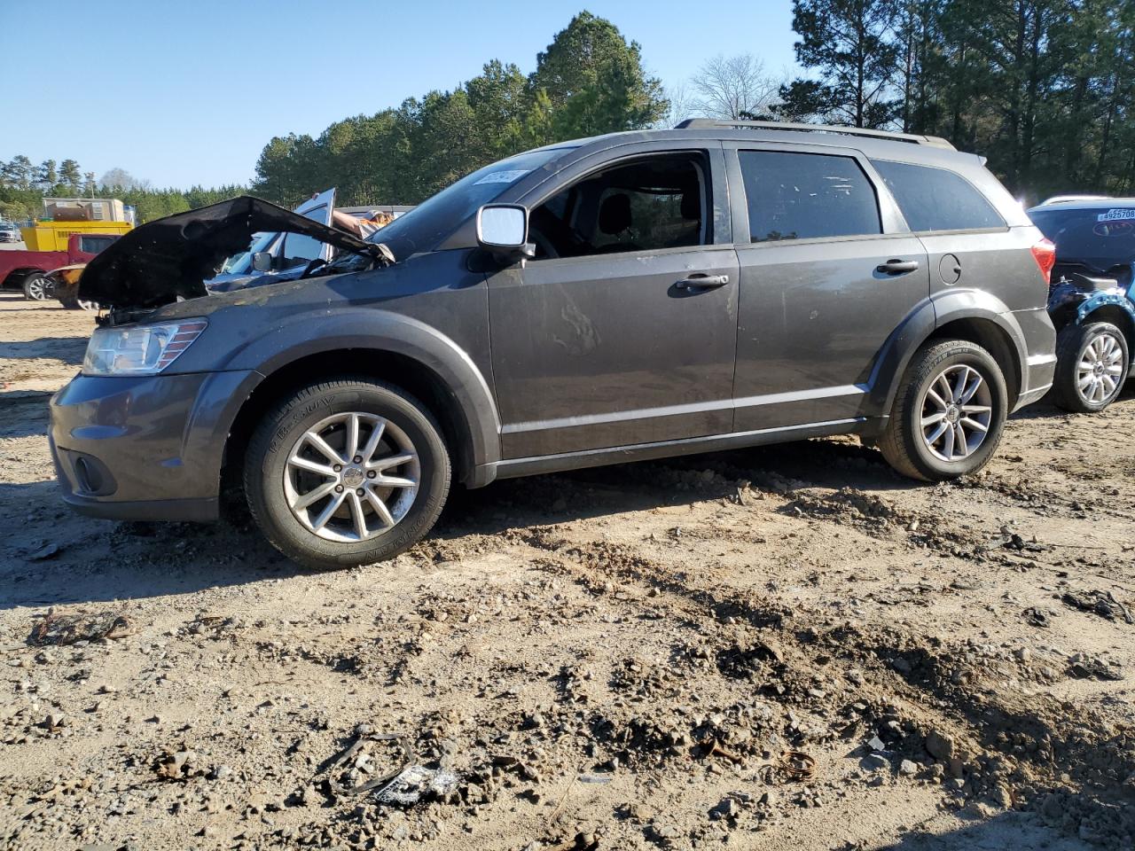 Gaston, SC에서 판매 중인 2015 Dodge Journey Sxt - Burn