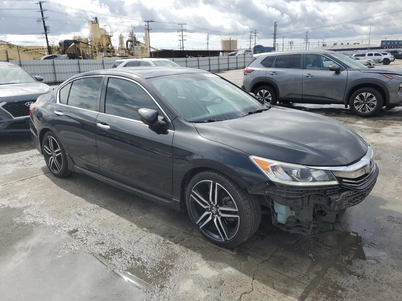 2016 Honda Accord - Image 4