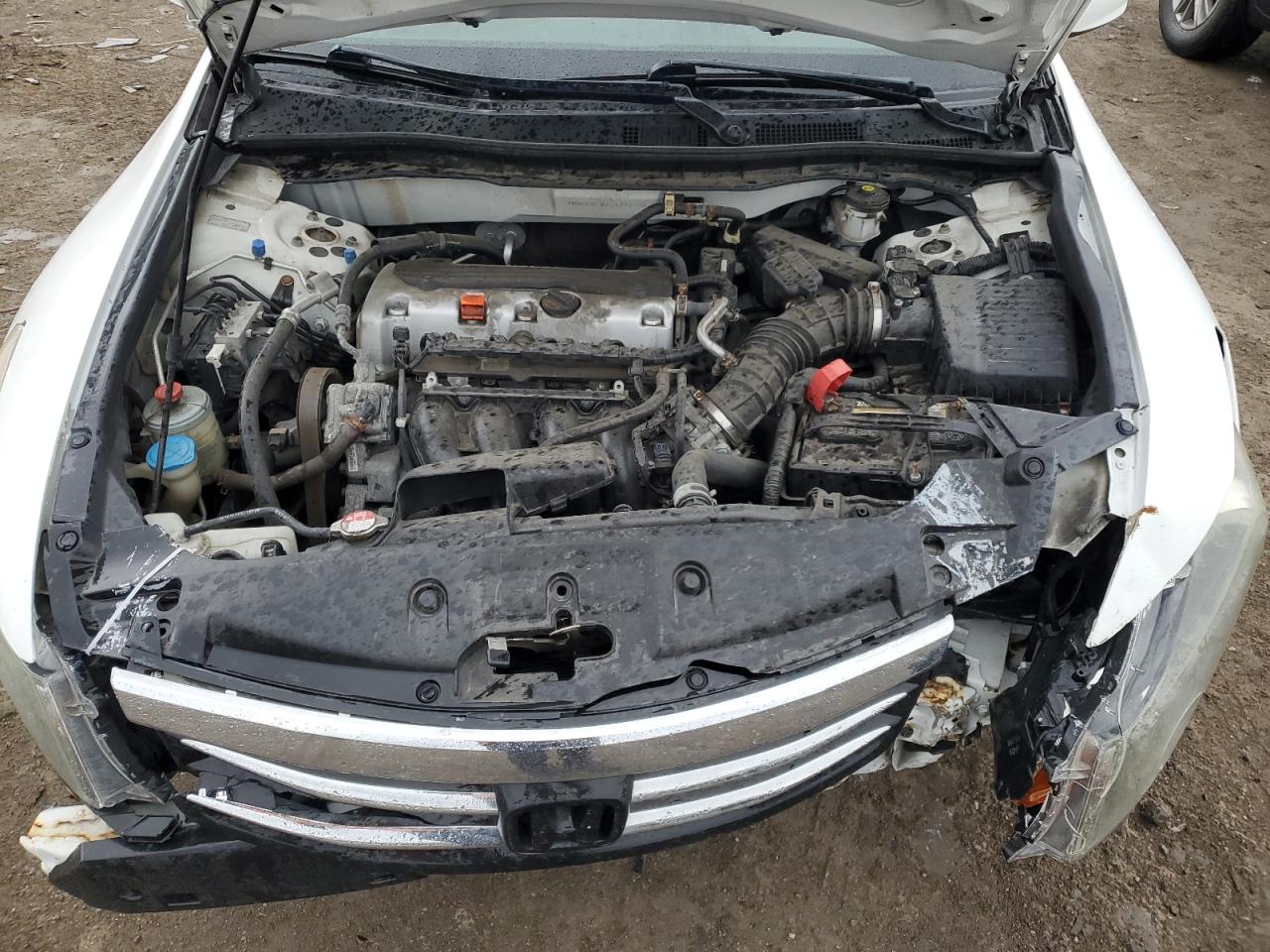 2012 Honda Accord Lxp VIN: 1HGCP2F48CA078136 Lot: 48141275