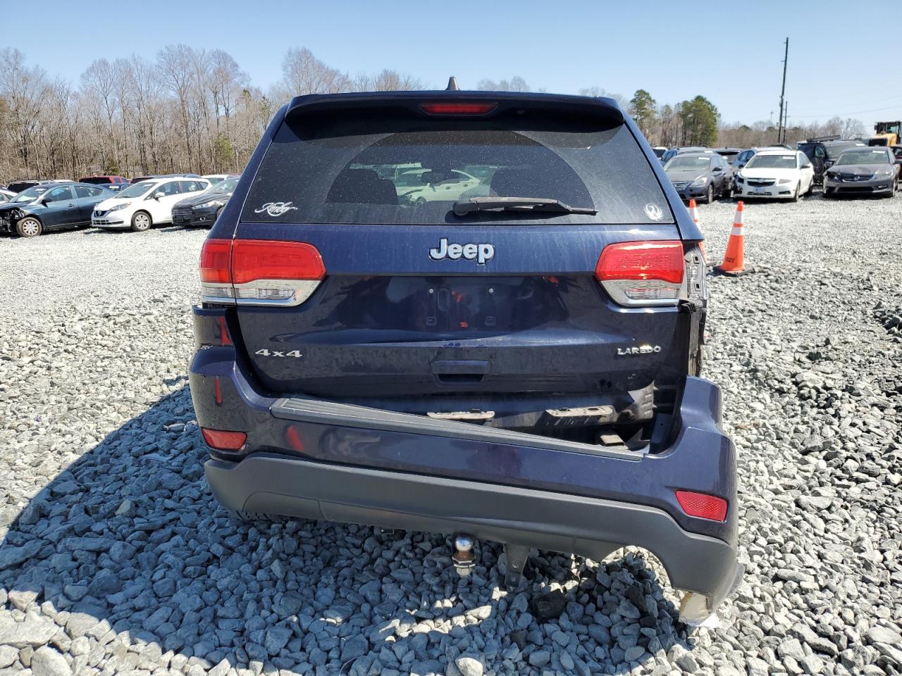 2014 Jeep Grand Cherokee - Image 6