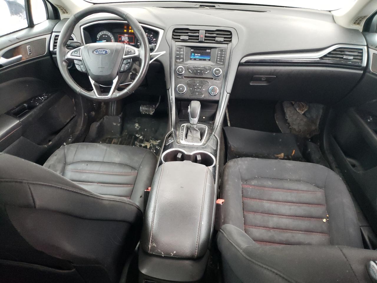 2015 Ford Fusion - Image 8