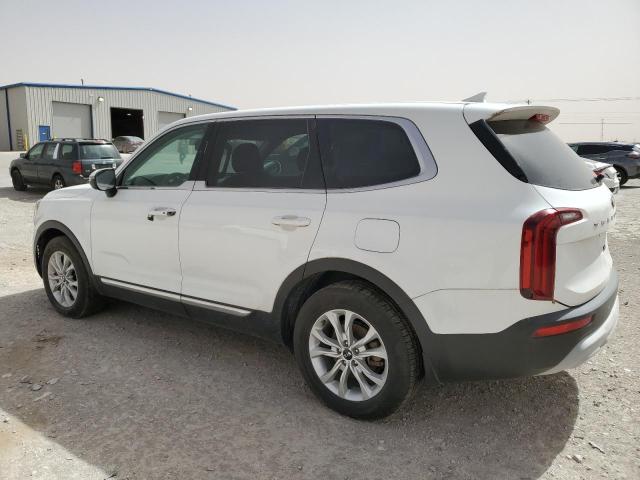  KIA TELLURIDE 2020 Белый