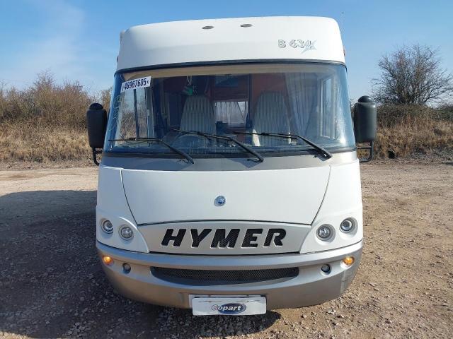 2004 FIAT HYMER