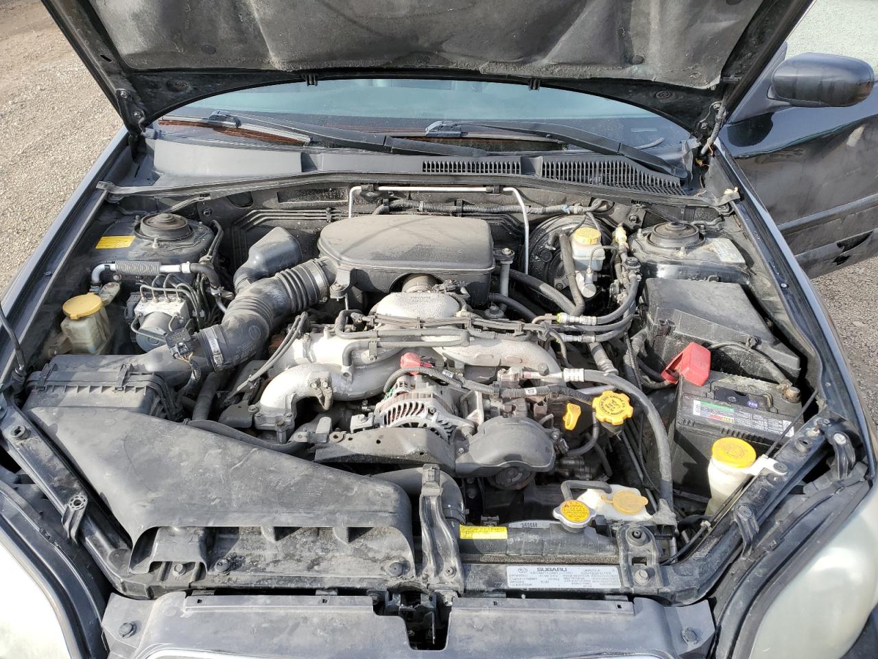 2005 Subaru Legacy - Image 14